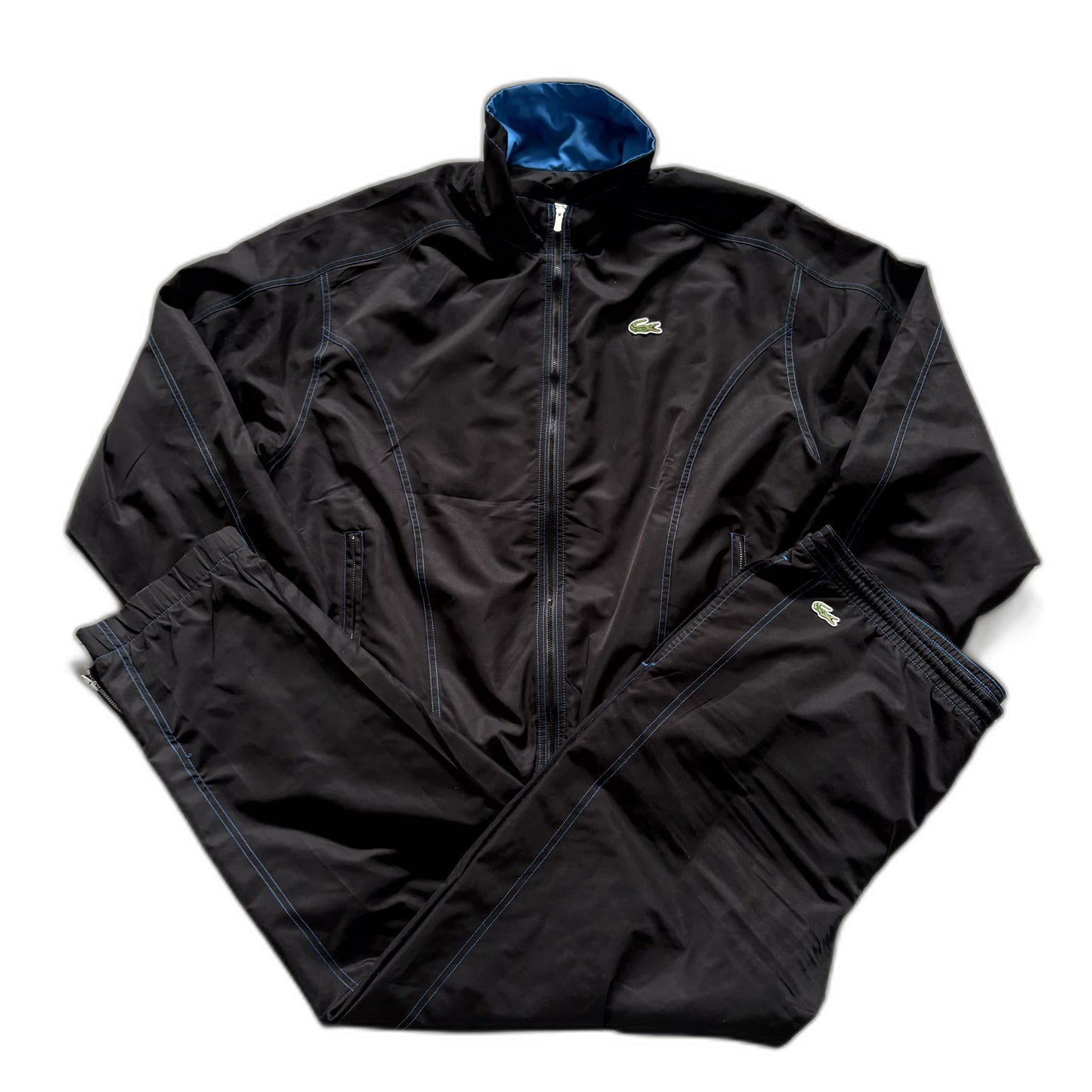 Lacoste Vintage Tracksuit | XXL