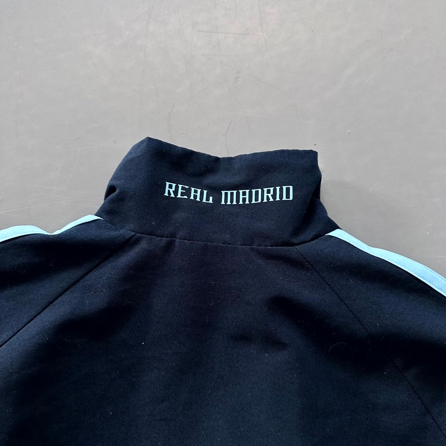 Adidas x Real Madrid Vintage Tracksuit 2011/12 | XS