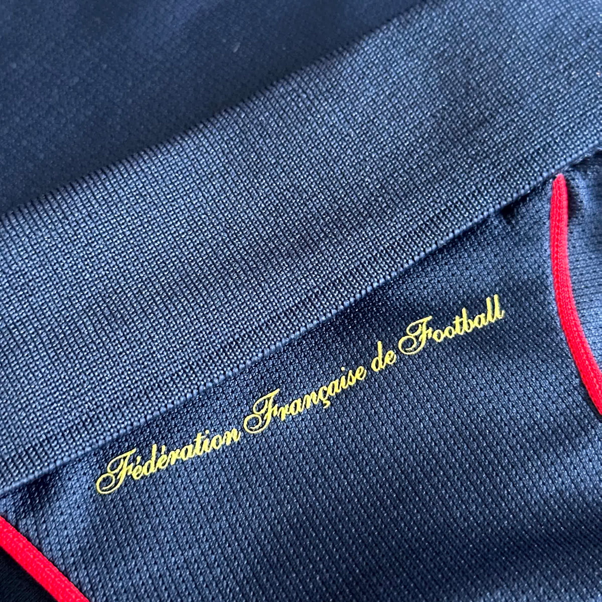 Adidas x Frankreich Vintage Poloshirt 2008 | M