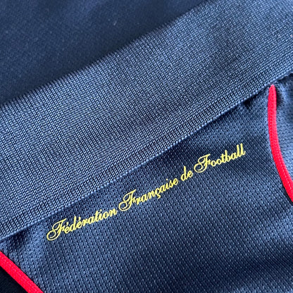 Adidas x Frankreich Vintage Poloshirt 2008 | M