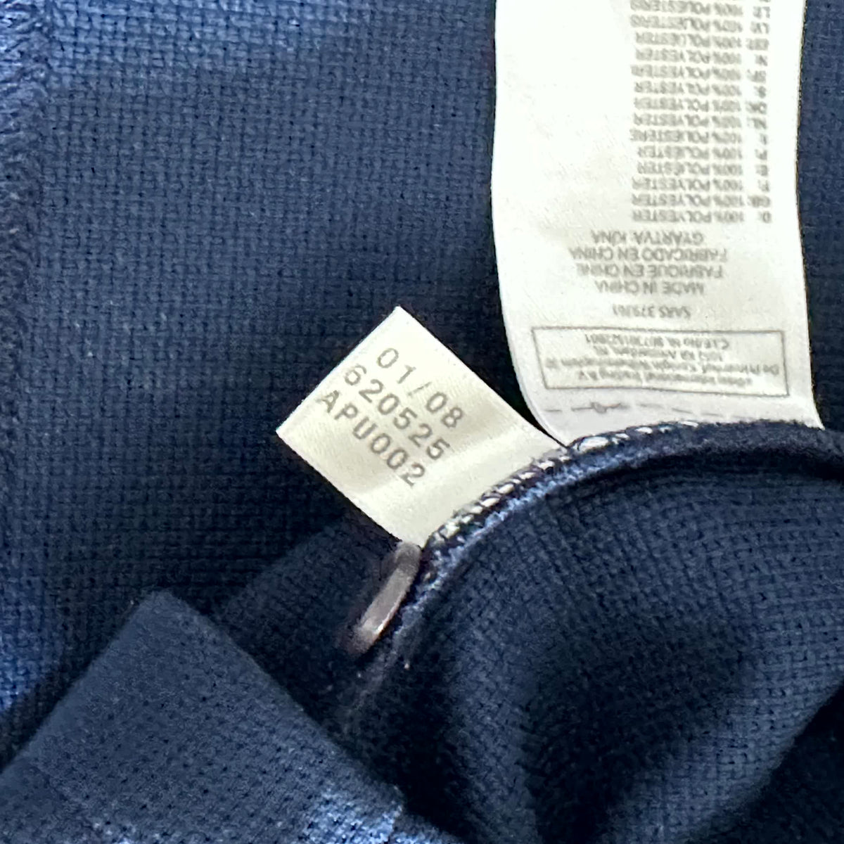 Adidas x Frankreich Vintage Poloshirt 2008 | M