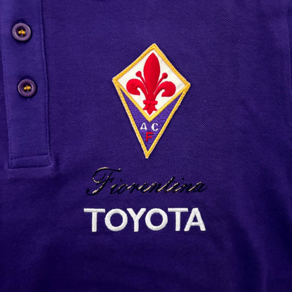 AC Florenz Vintage Poloshirt 2007/08 NEU | M