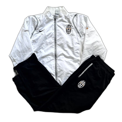 Nike x Juventus Turin Vintage *Premium* Tracksuit 2004/05 | M
