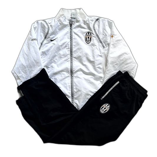 Nike x Juventus Turin Vintage *Premium* Tracksuit 2004/05 | M