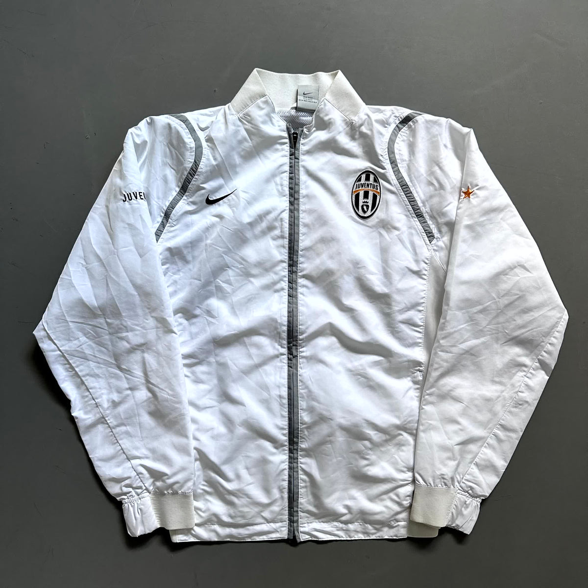 Nike x Juventus Turin Vintage *Premium* Tracksuit 2004/05 | M