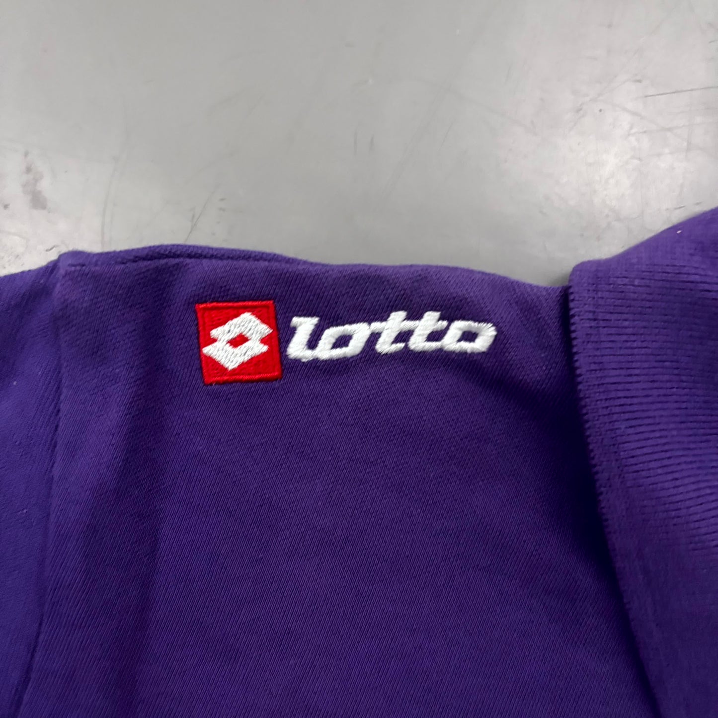 AC Florenz Vintage Poloshirt 2007/08 NEU | M