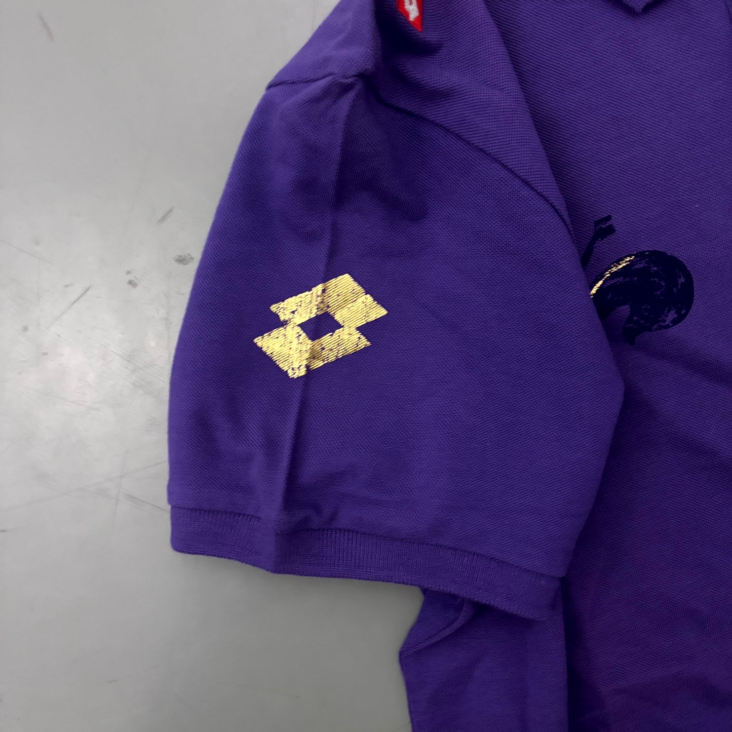 AC Florenz Vintage Poloshirt 2007/08 NEU | M