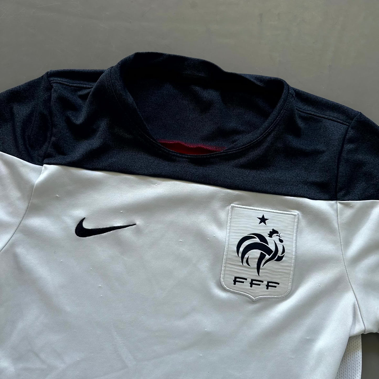 Nike x Frankreich Vintage Trikot 2014 | M