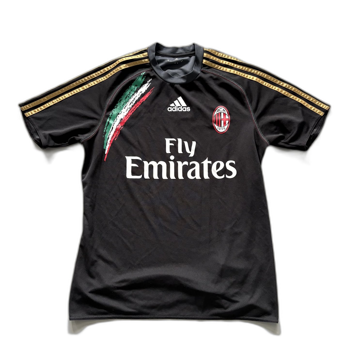 Adidas x AC Mailand Vintage Trikot 2007/08 | S