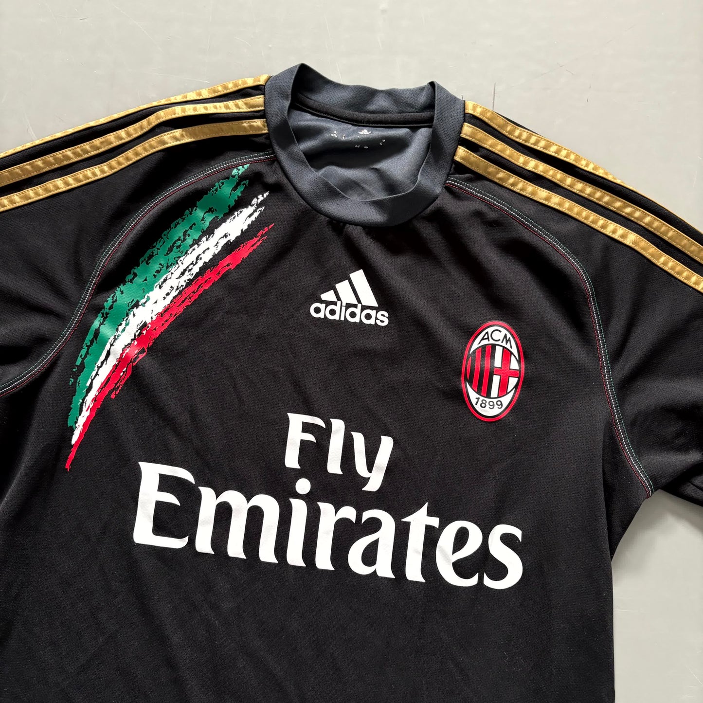 Adidas x AC Mailand Vintage Trikot 2007/08 | S