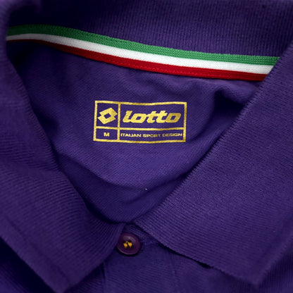 AC Florenz Vintage Poloshirt 2007/08 NEU | M