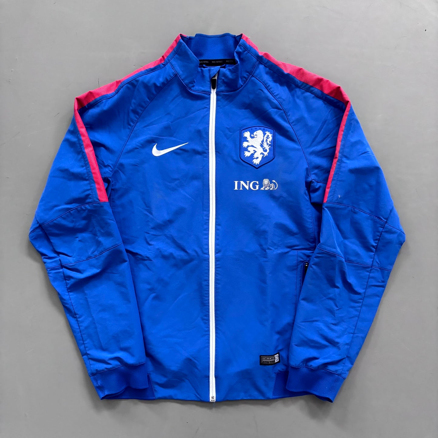 Nike x Niederlande Vintage Tracksuit 2014 | S