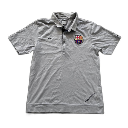 Nike x FC Barcelona Vintage Poloshirt 2011/12 | M
