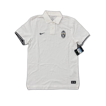 Nike x Juventus Turin Vintage Poloshirt 2012/13 NEU | M
