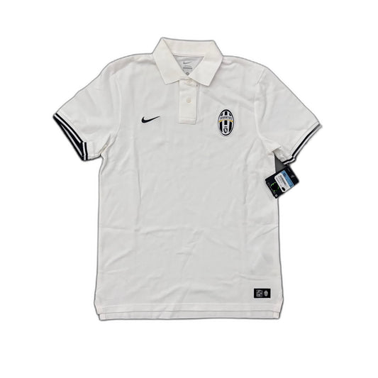 Nike x Juventus Turin Vintage Poloshirt 2012/13 NEU | M