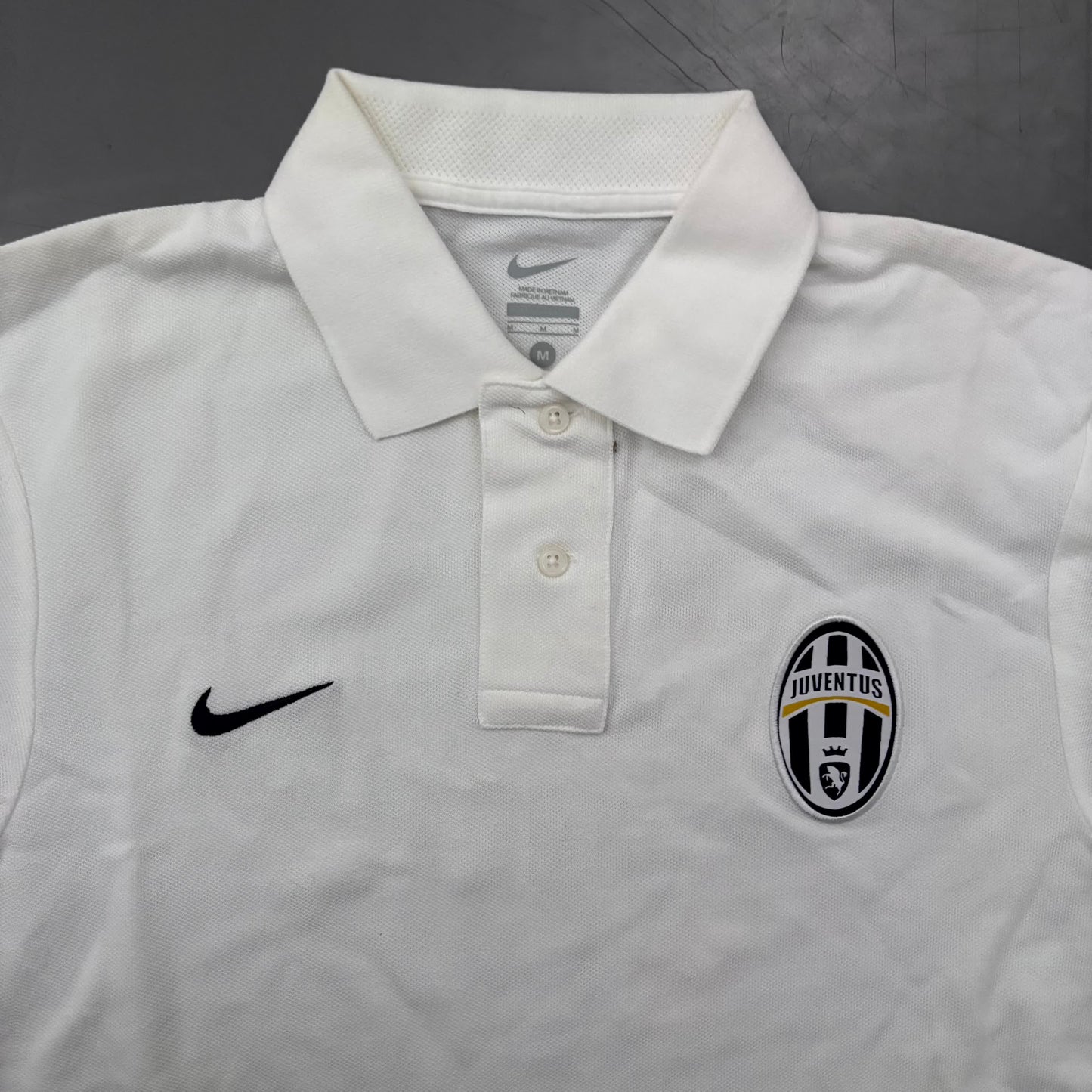 Nike x Juventus Turin Vintage Poloshirt 2012/13 NEU | M