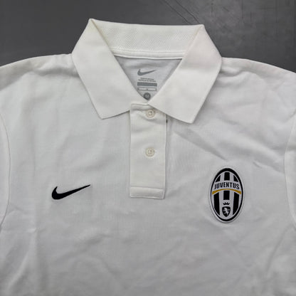 Nike x Juventus Turin Vintage Poloshirt 2012/13 NEU | M