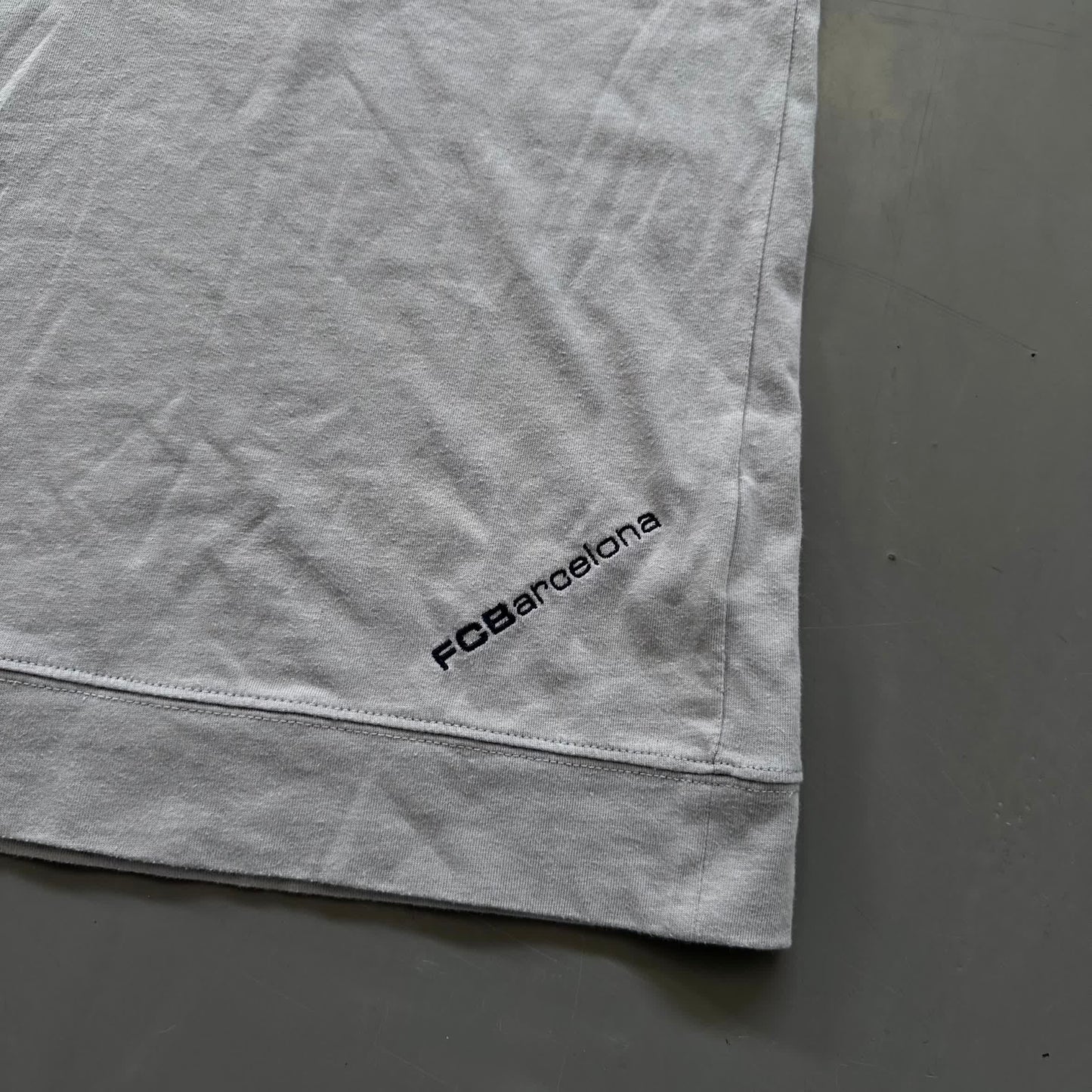 Nike x FC Barcelona Vintage Poloshirt 2011/12 | M