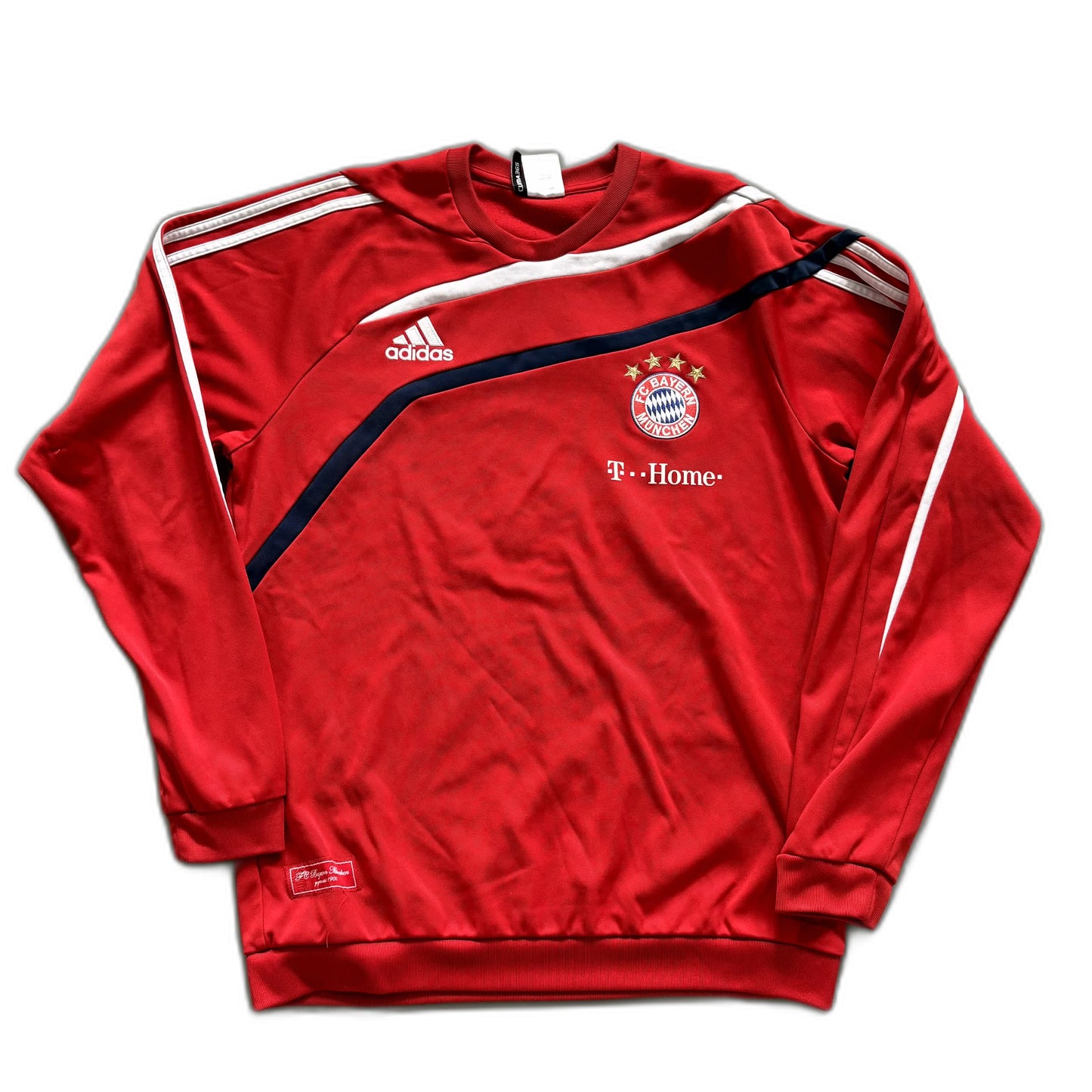 Adidas x Fc Bayern Vintage Sweater 2008/09 | L