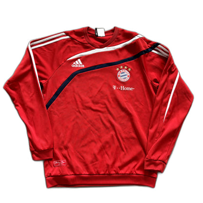 Adidas x Fc Bayern Vintage Sweater 2008/09 | L