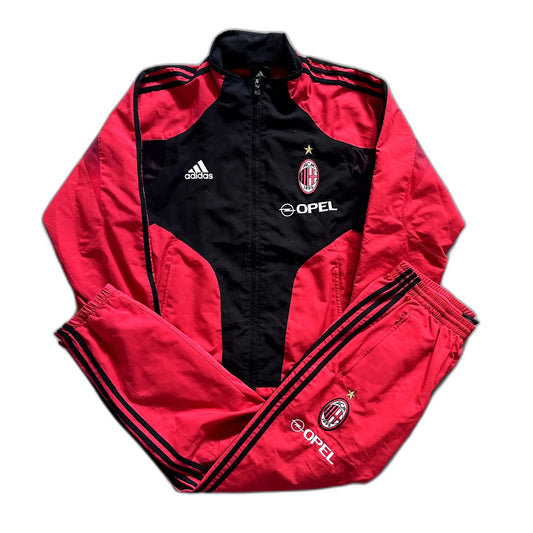 Adidas x AC Mailand Vintage *Premium* Tracksuit 2003/04 | L