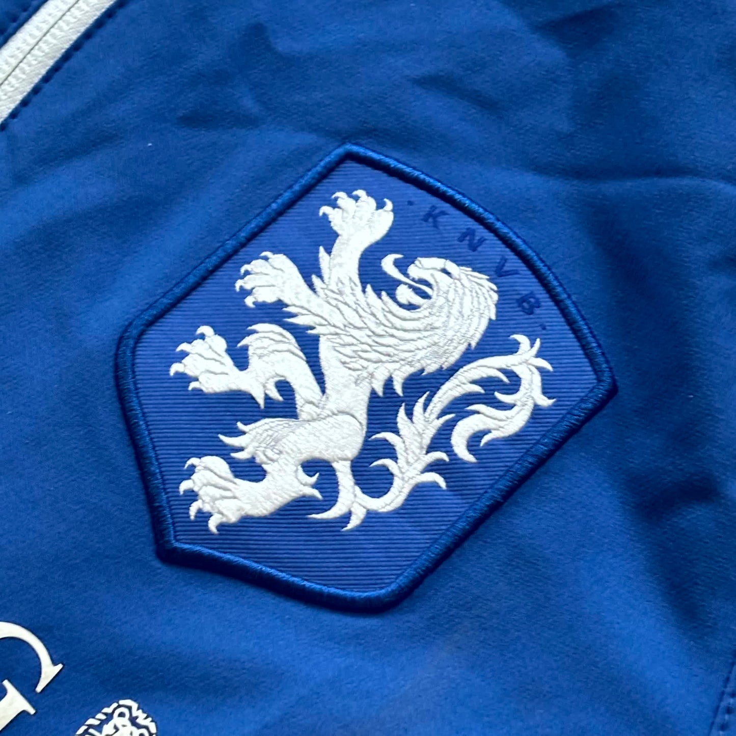 Nike x Niederlande Vintage Tracksuit 2014 | S