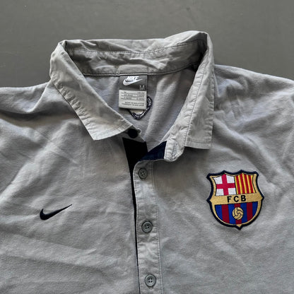 Nike x FC Barcelona Vintage Poloshirt 2011/12 | M