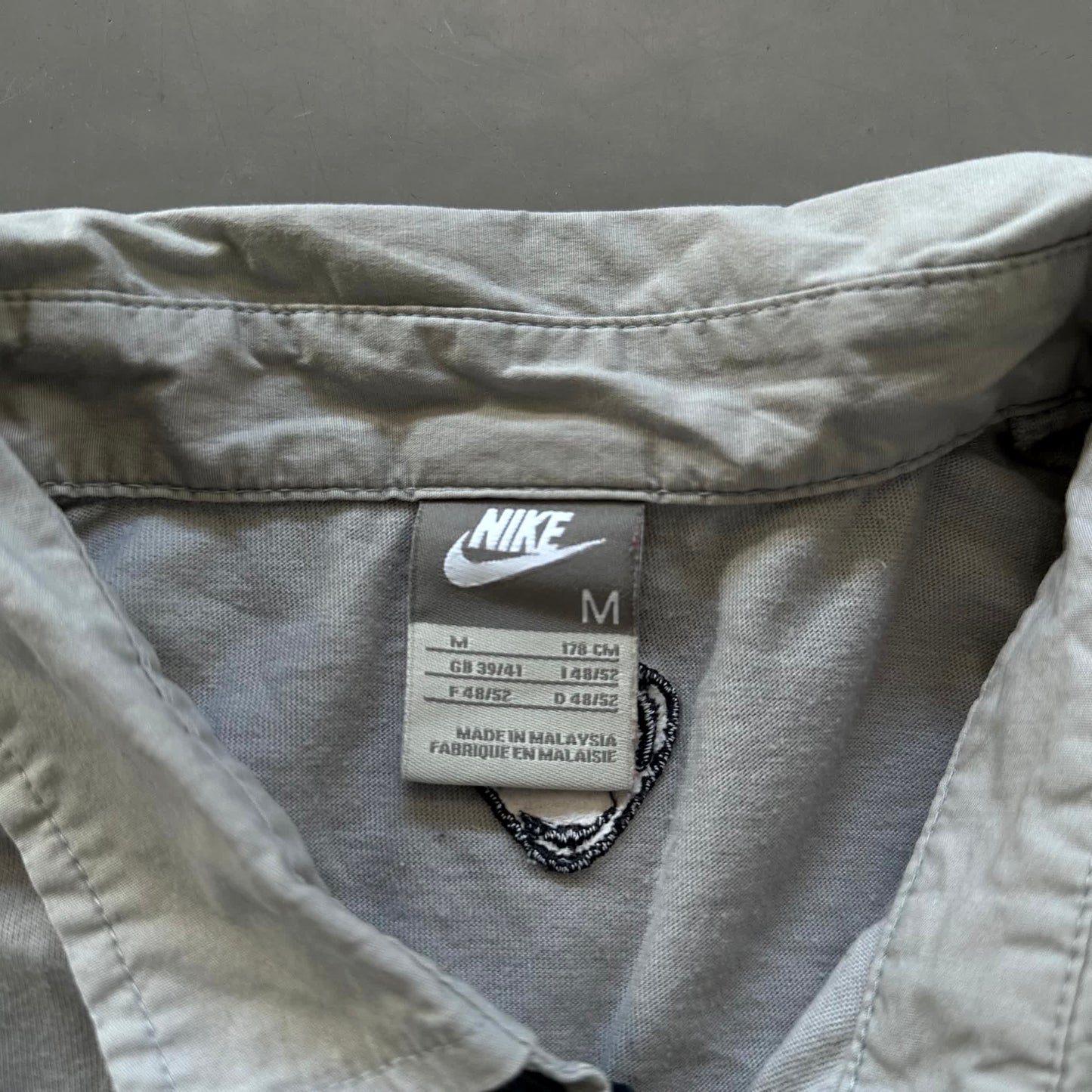 Nike x FC Barcelona Vintage Poloshirt 2011/12 | M