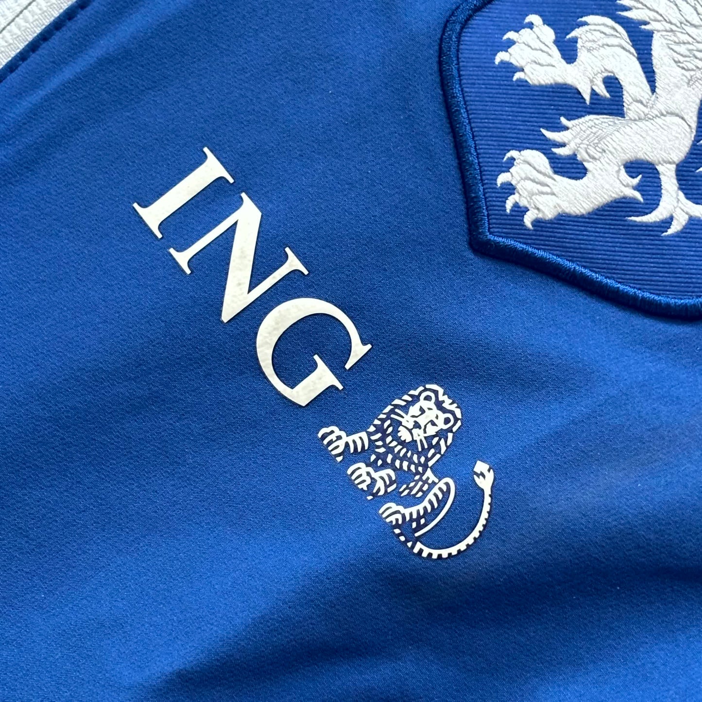 Nike x Niederlande Vintage Tracksuit 2014 | S