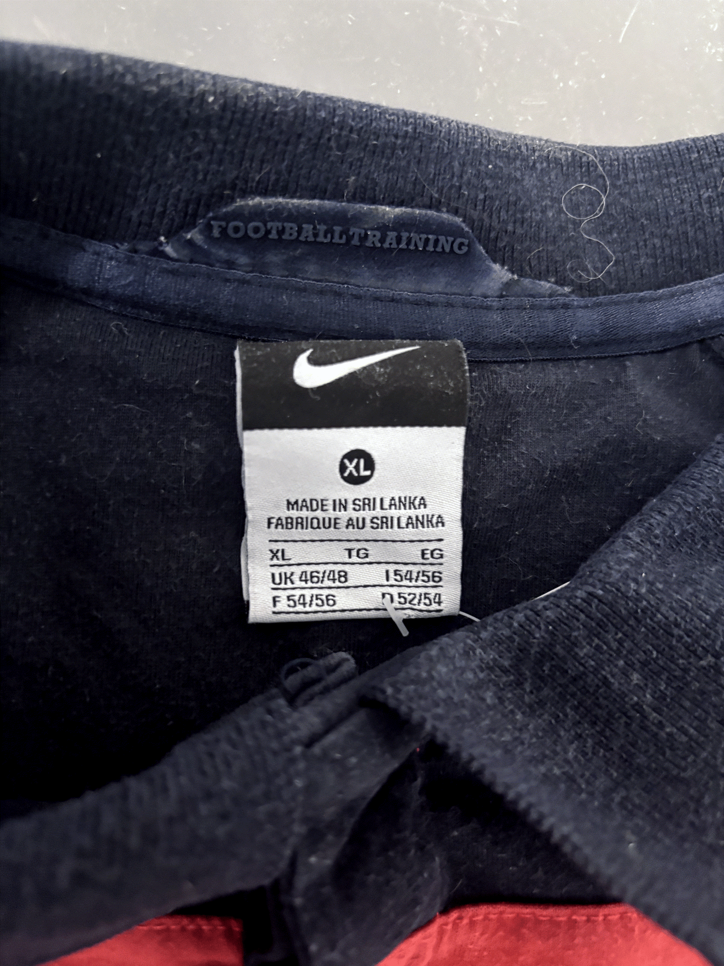 Nike x Portugal Poloshirt 2011/12 | XL