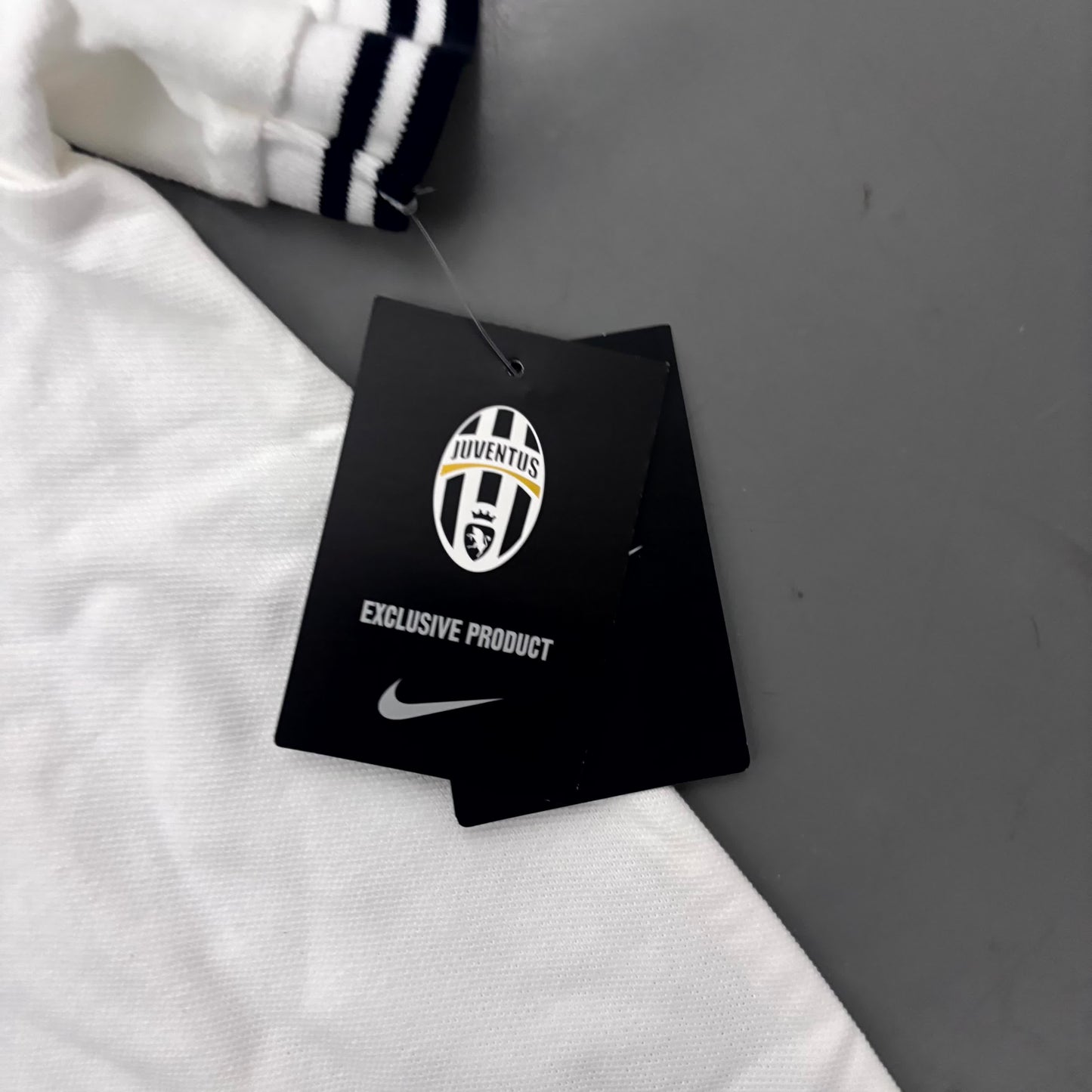 Nike x Juventus Turin Vintage Poloshirt 2012/13 NEU | M