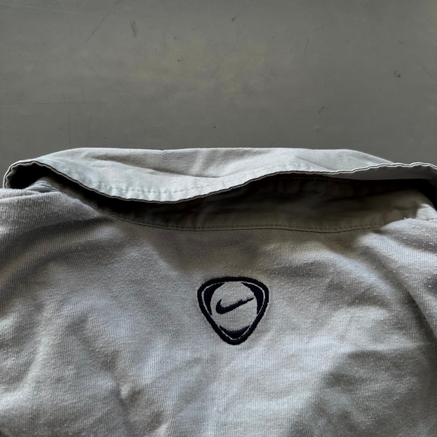 Nike x FC Barcelona Vintage Poloshirt 2011/12 | M