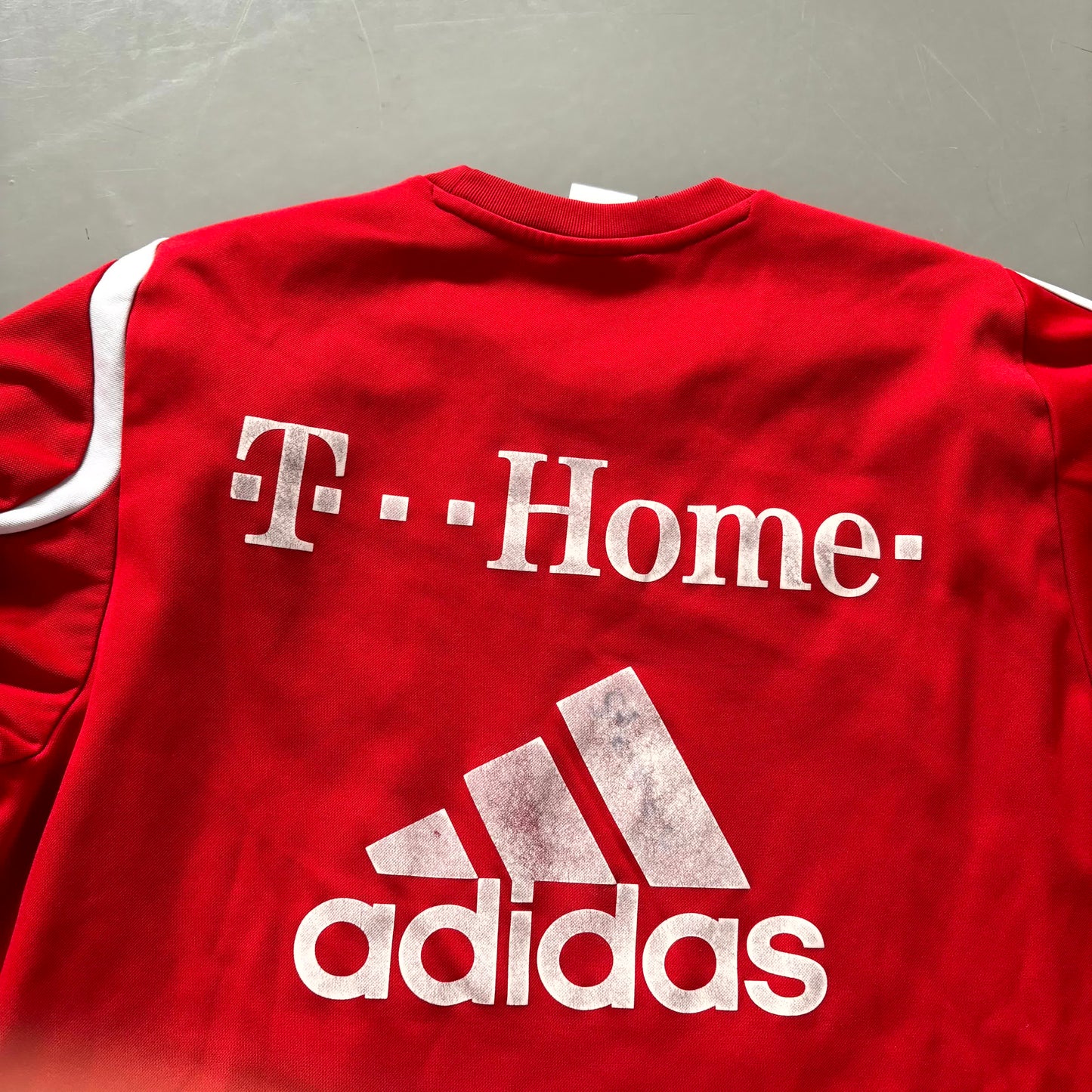 Adidas x Fc Bayern Vintage Sweater 2008/09 | L
