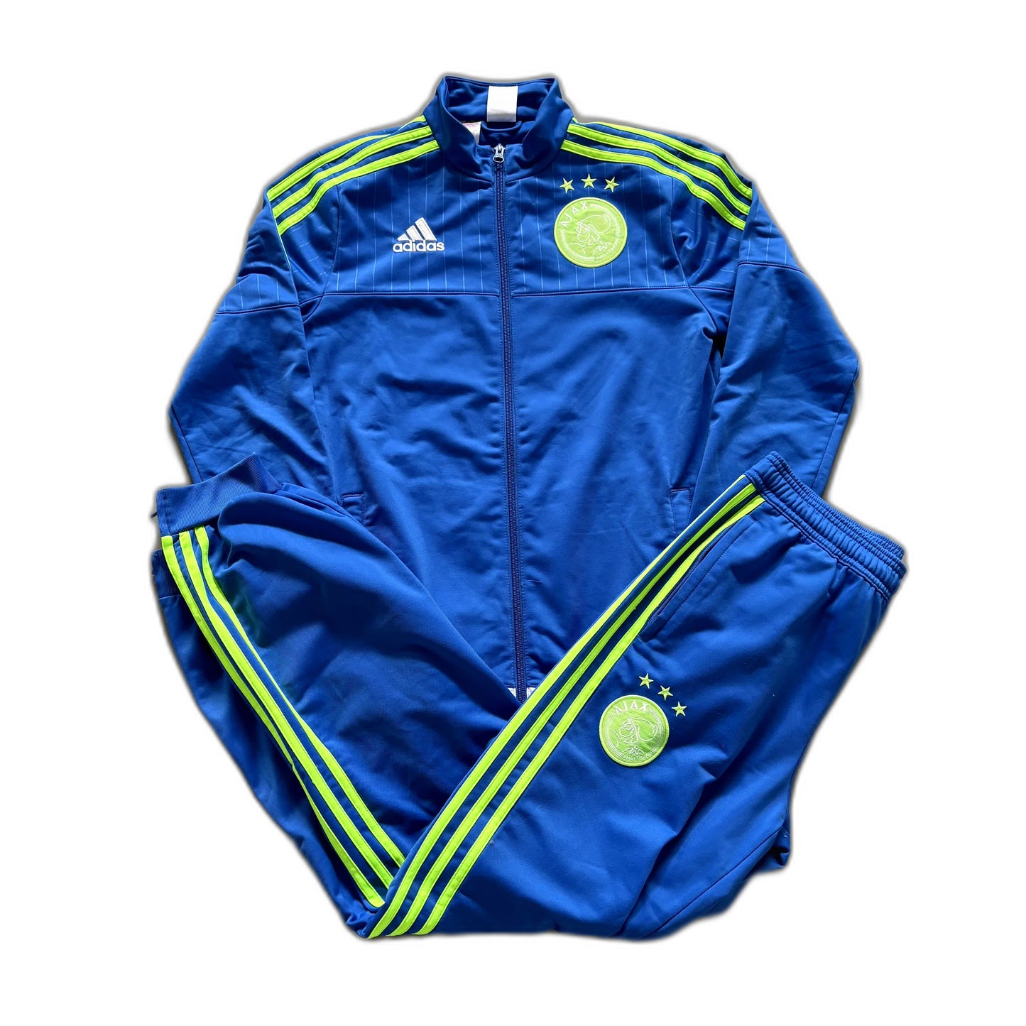 Adidas x Ajax Amsterdam Vintage Tracksuit 2014/15 | S