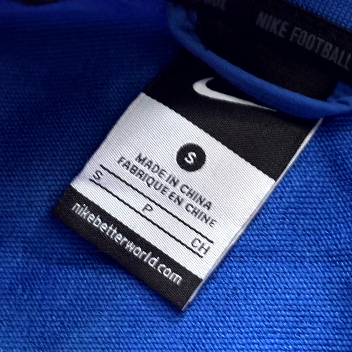Nike x Niederlande Vintage Tracksuit 2014 | S