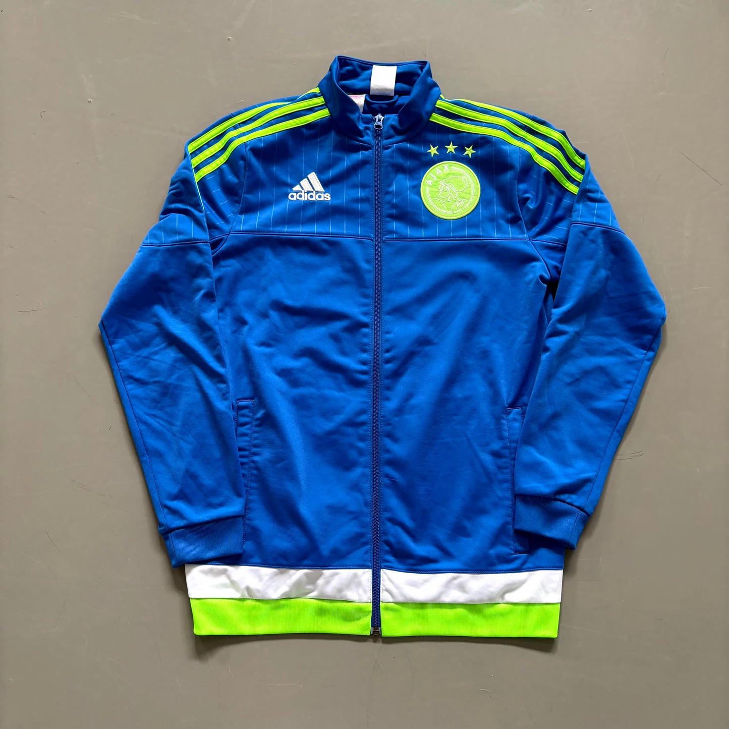 Adidas x Ajax Amsterdam Vintage Tracksuit 2014/15 | S