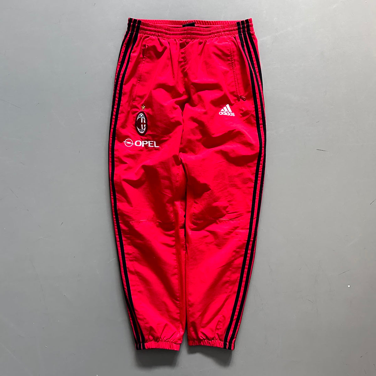 Adidas x AC Mailand Vintage *Premium* Tracksuit 2003/04 | L