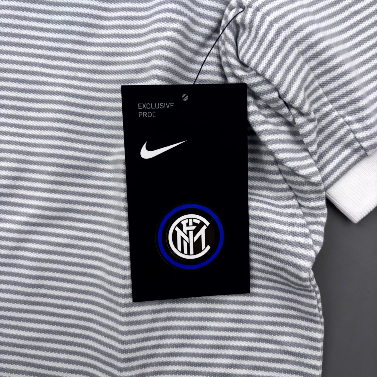 Nike x Inter Mailand Vintage Poloshirt 2015/16 NEU | S