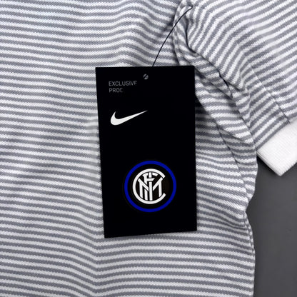 Nike x Inter Mailand Vintage Poloshirt 2015/16 NEU | S