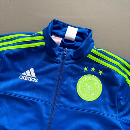 Adidas x Ajax Amsterdam Vintage Tracksuit 2014/15 | S