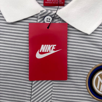 Nike x Inter Mailand Vintage Poloshirt 2015/16 NEU | S