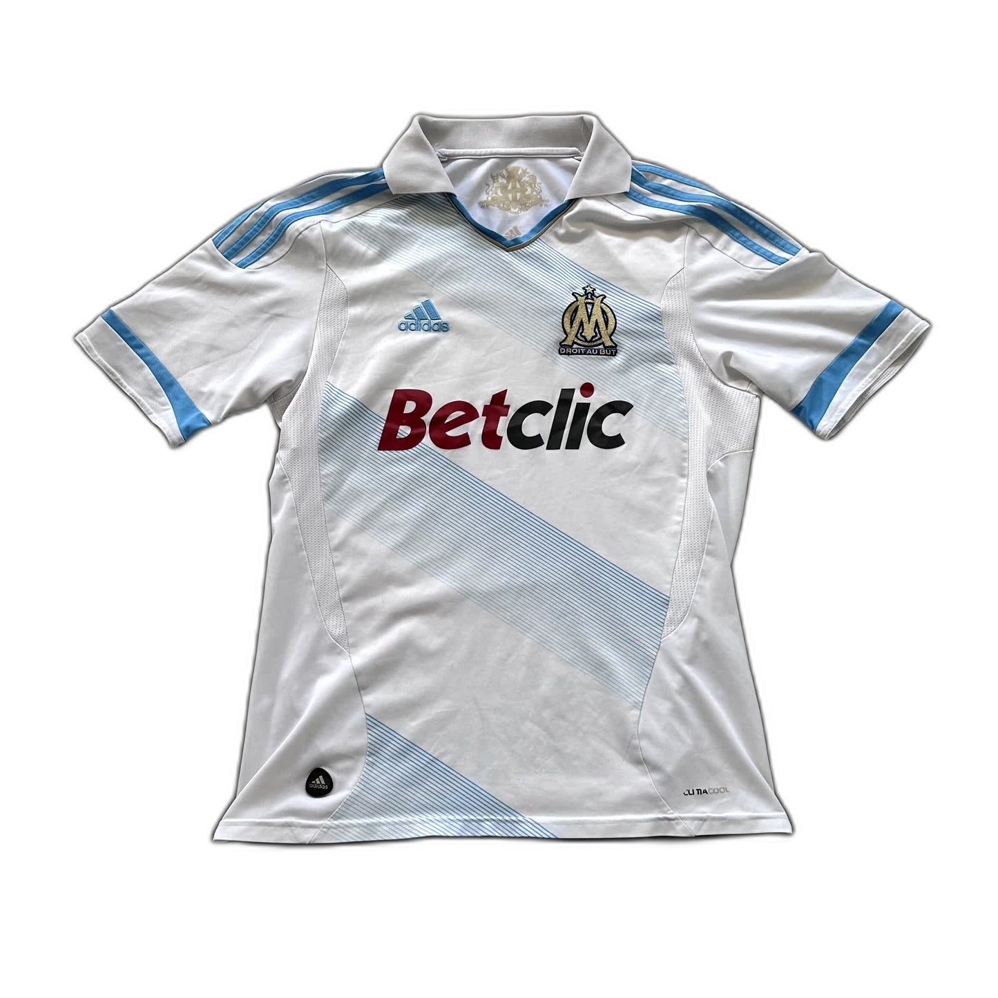 Adidas x Olympique Marseille Vintage Trikot 2010/11 | M