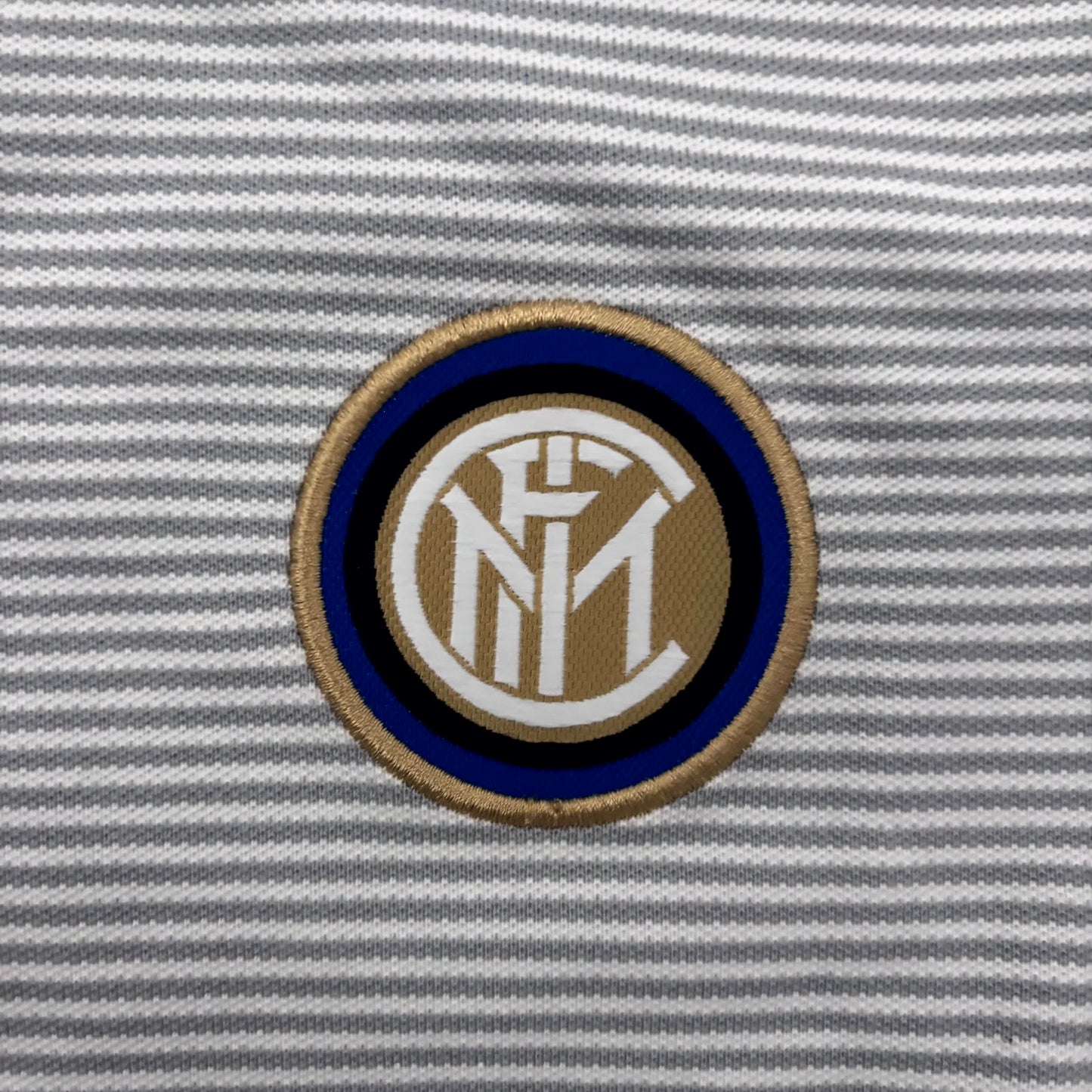 Nike x Inter Mailand Vintage Poloshirt 2015/16 NEU | S