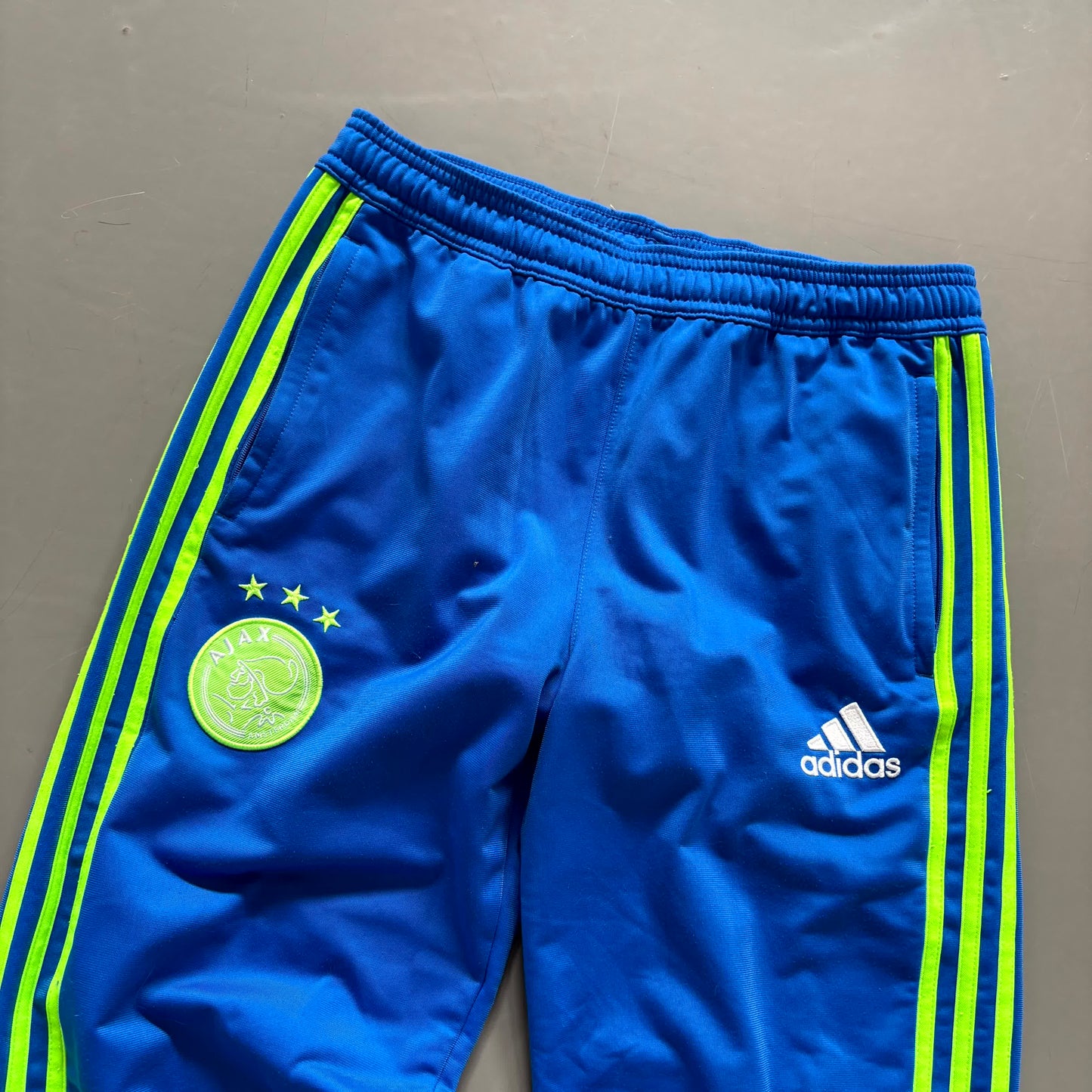 Adidas x Ajax Amsterdam Vintage Tracksuit 2014/15 | S