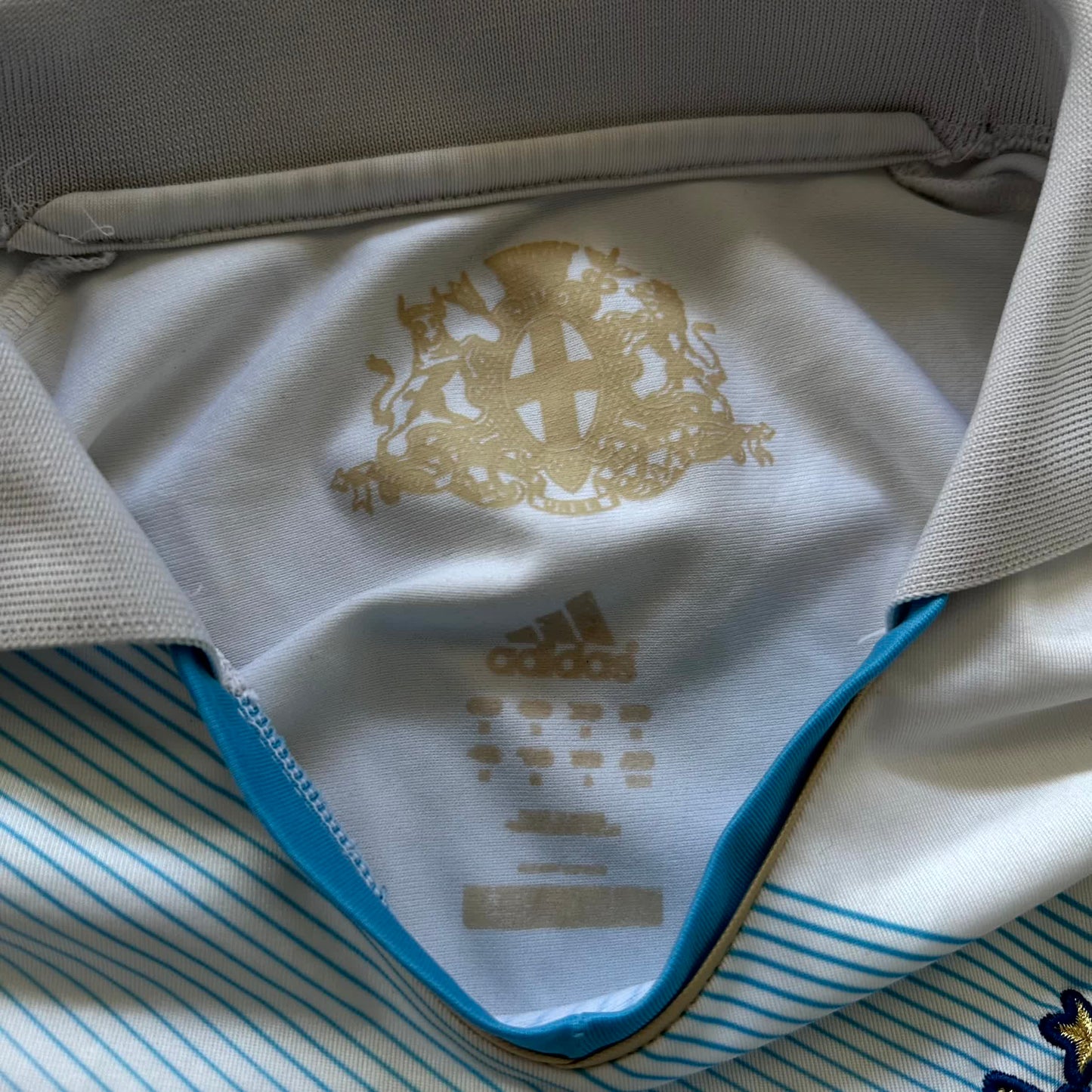 Adidas x Olympique Marseille Vintage Trikot 2010/11 | M