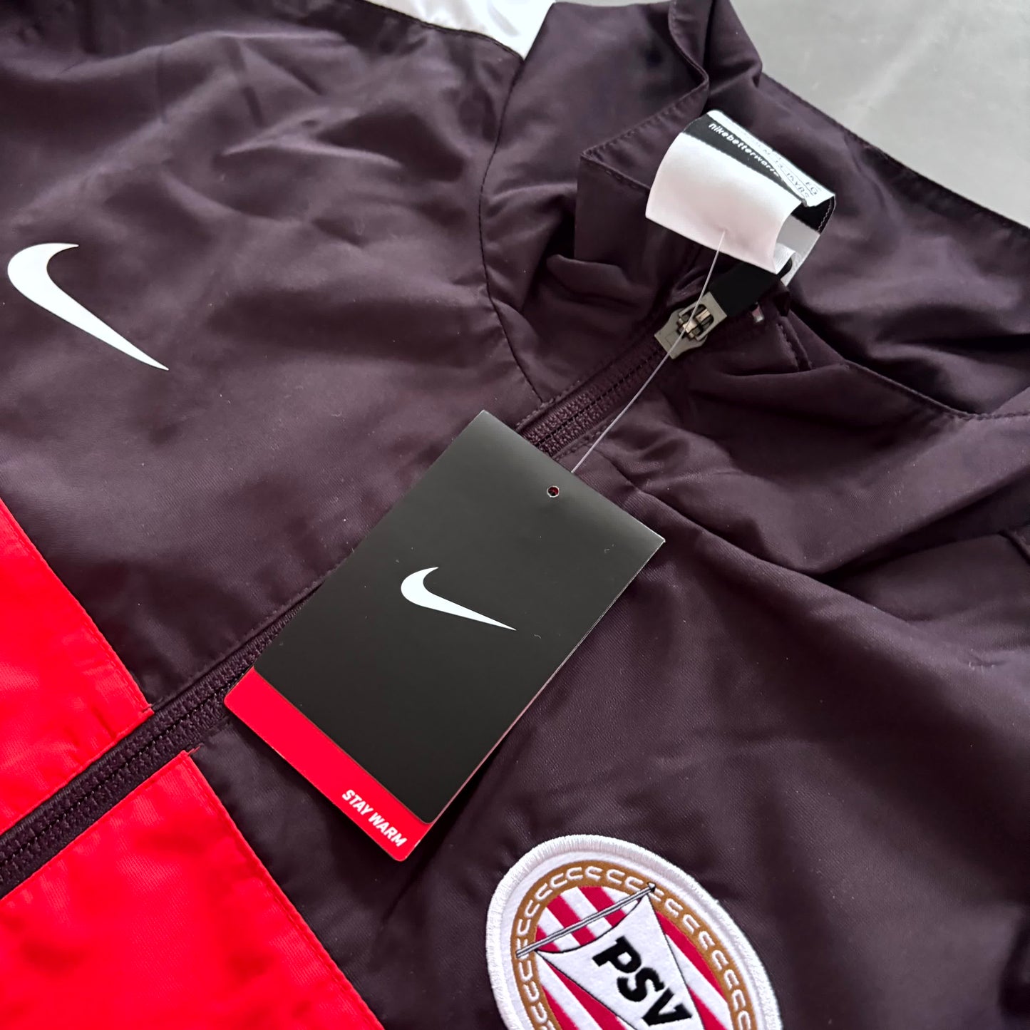 Nike x PSV Vintage Tracksuit 2011/12 NEU | S
