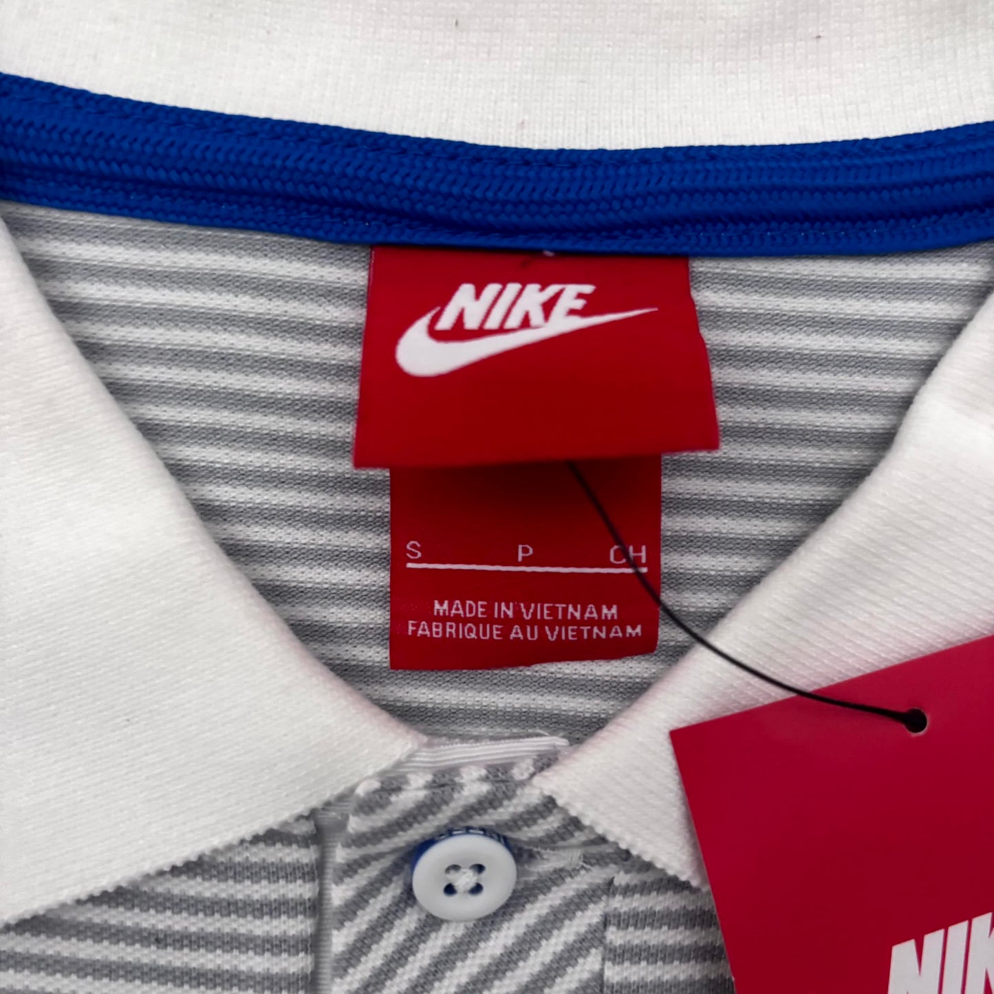 Nike x Inter Mailand Vintage Poloshirt 2015/16 NEU | S