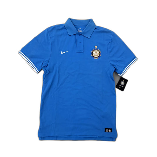 Nike x Inter Mailand Vintage Poloshirt 2012/13 NEU | M