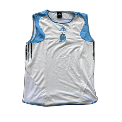 Adidas x Olympique Marseille Vintage Top 2011/12 | M