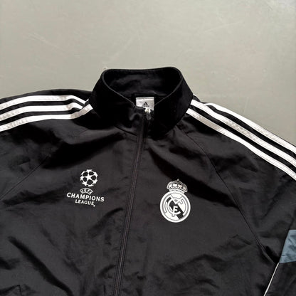 Adidas x Real Madrid CL Vintage Trackjacket 2015/16 | S